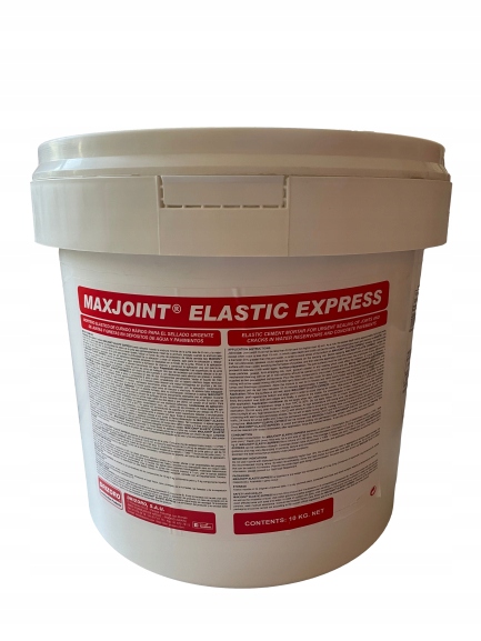 MAXJOINT ELASTIC EXPRESS ELASTYCZNA ZAPRAWA TURBO
