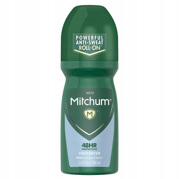 

Mitchum Men Unscented antyperspirant w kulce 100ml