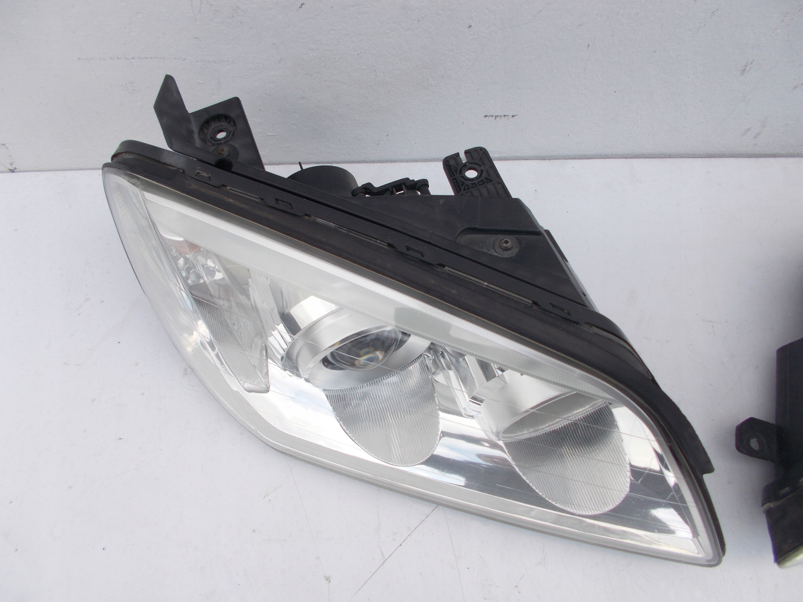 Frontscheinwerfer Chevrolet Captiva C100 LED Links Scheinwerfer Headlight - Thumbnail 9