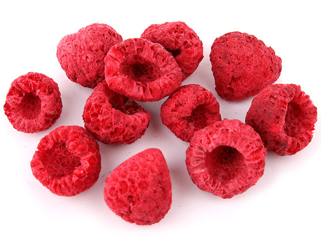 Levně Lyofilizované Maliny Celé Ovoce 750 g