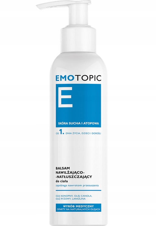 

Pharmaceris Emotopic natłuszczający Balsam 190ml