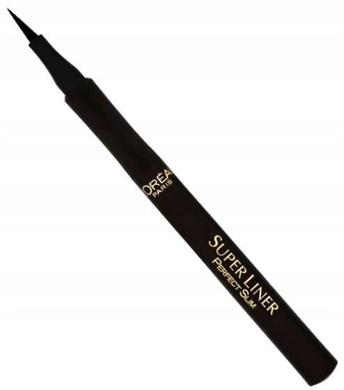 Paris Super Liner Perfect Slim eyeliner 01 Intense Black