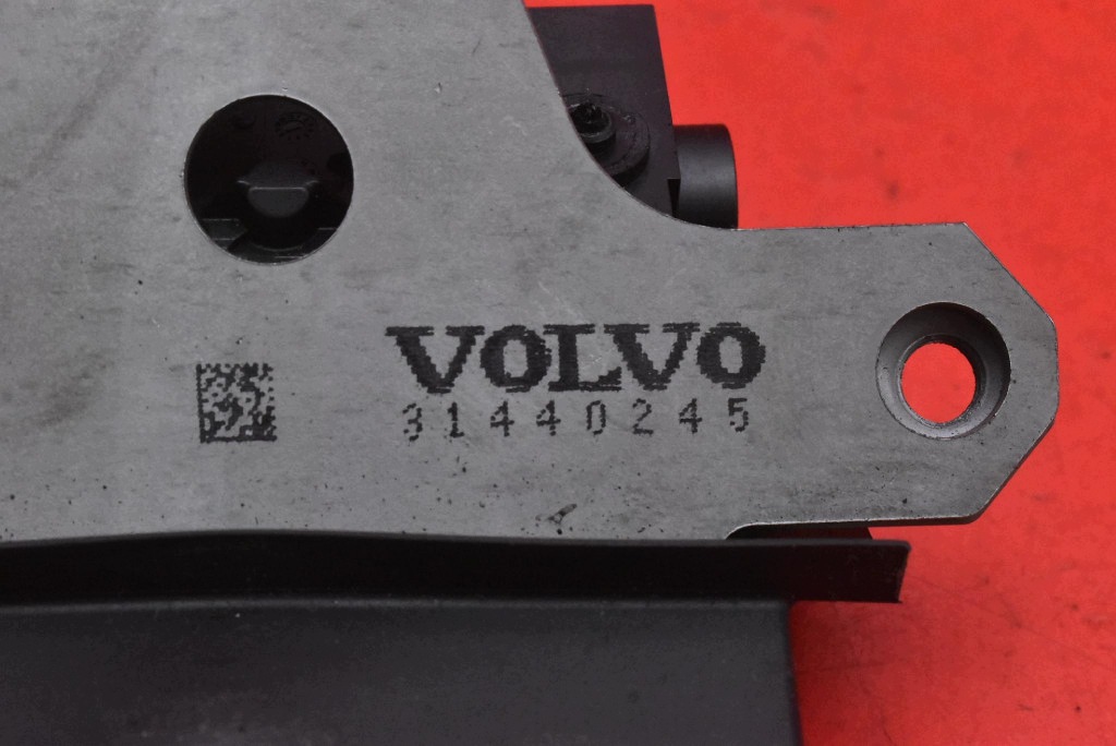 lock bonnet rear part boot 31440245 VOLVO V40 2 II 5D HB 12-16