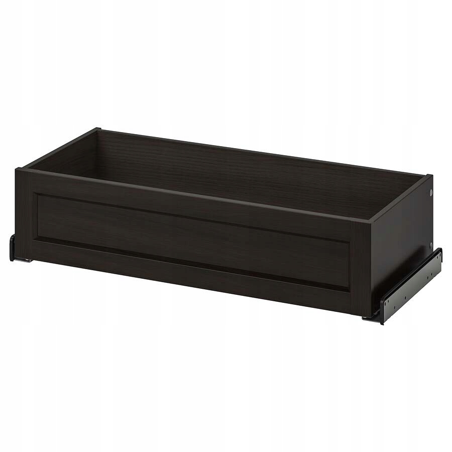 

Ikea Komplement Szuflada Szafy Pax Wenge 75x35