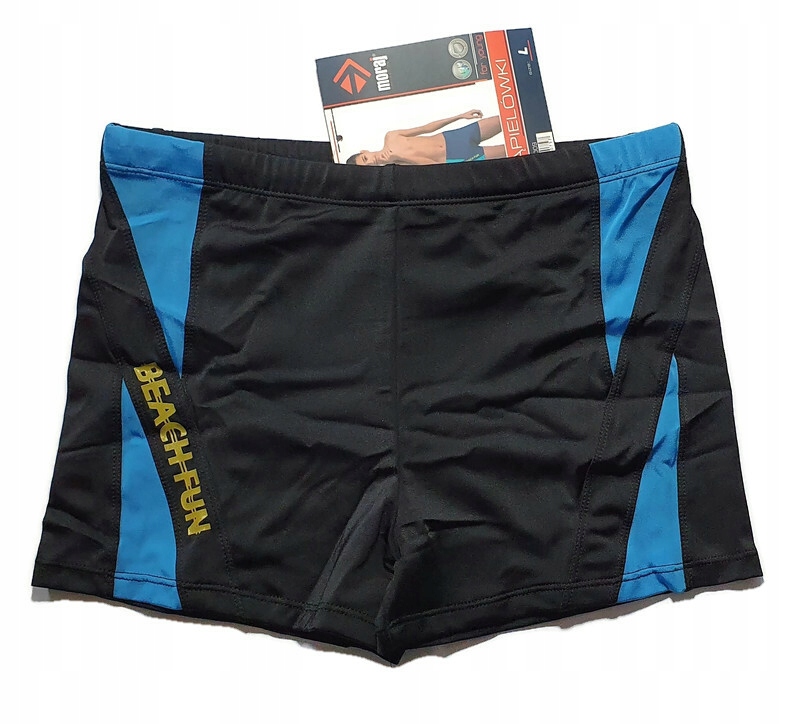 

Kąpielówki, Bokserki Chłopięce Moraj rozm. M