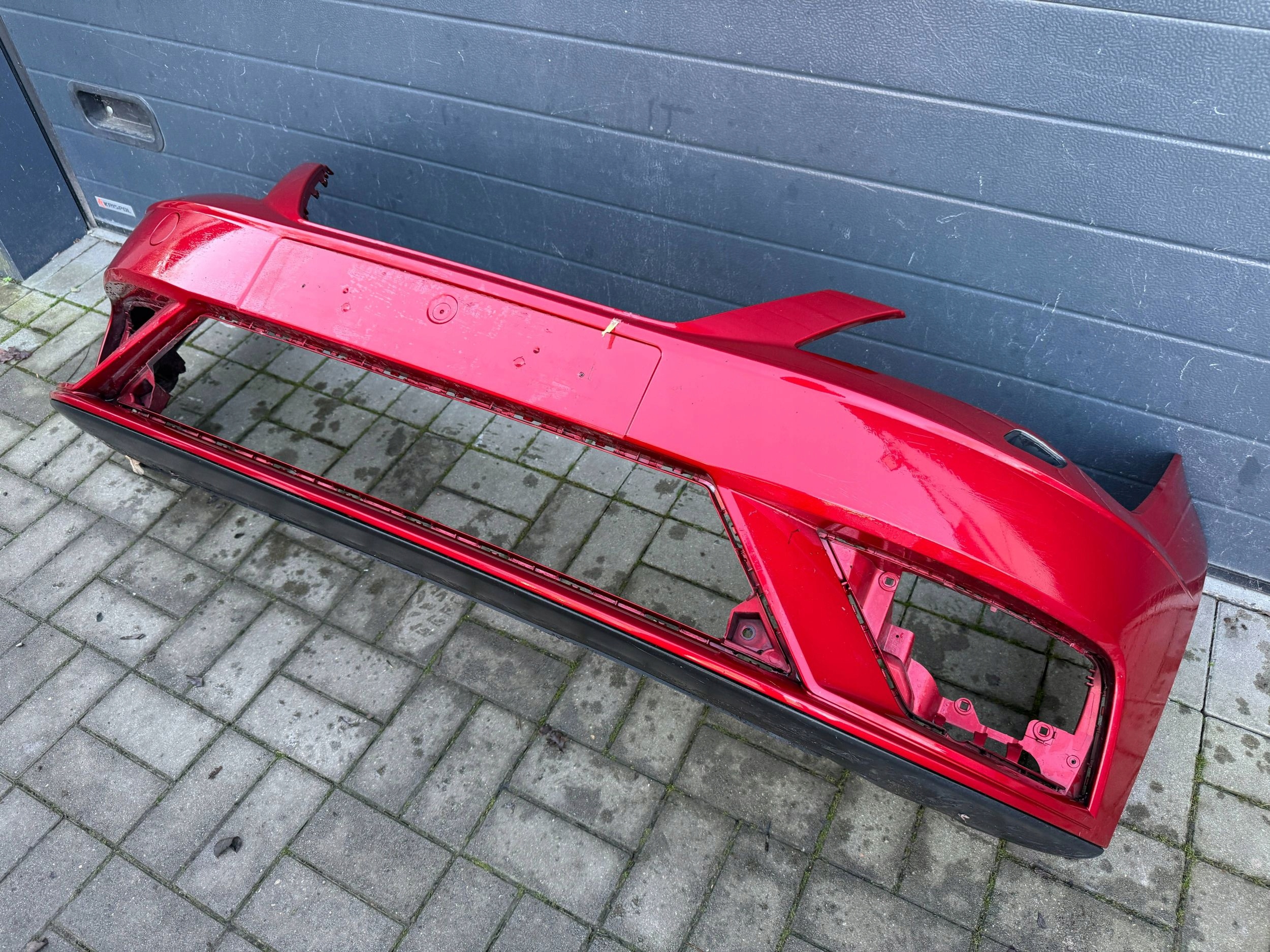 Seat Leon 3 III Lift 14- bumper front front