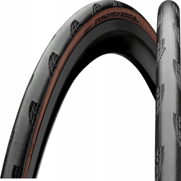 Opona szosowa Continental Grand Prix 5000 S Tr 700x32 zwijana