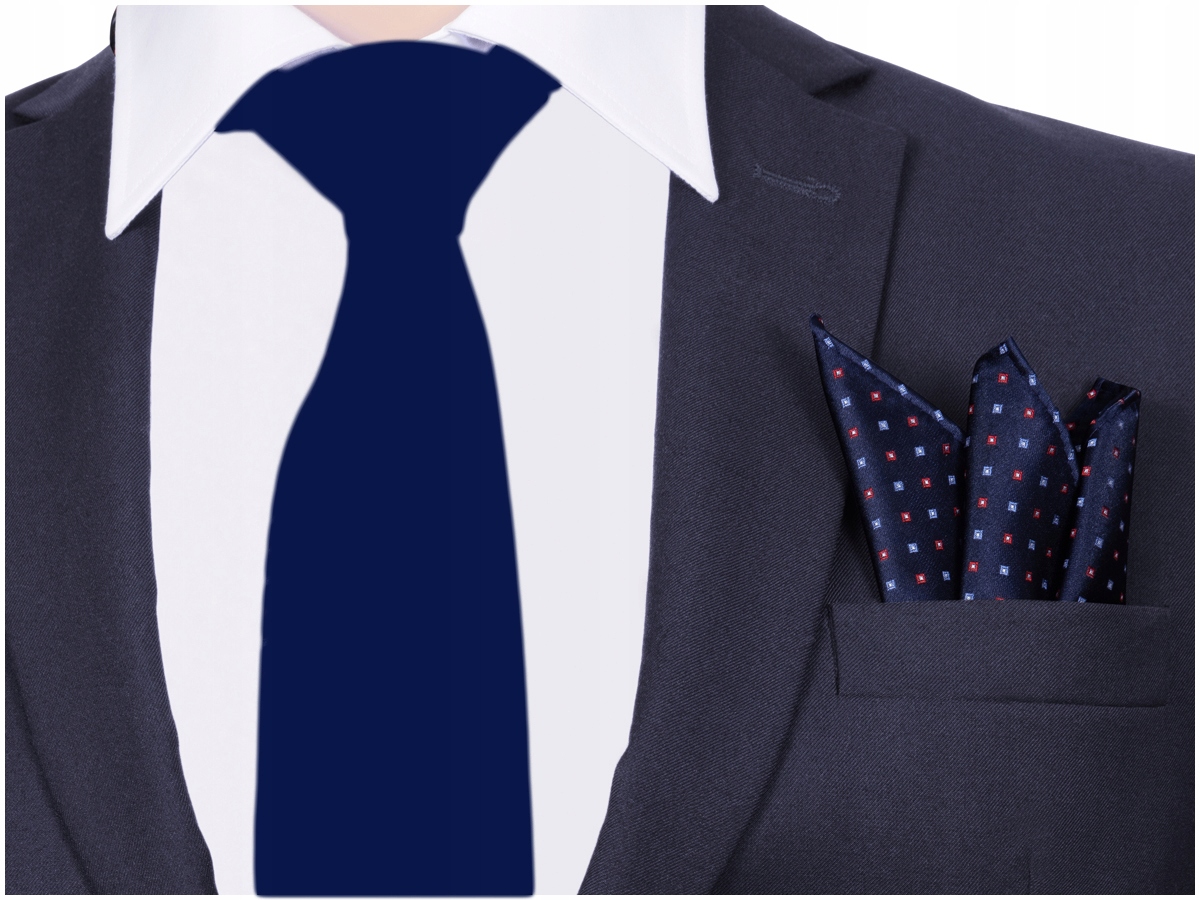 POSZETKA ŻAKARDOWA Wypustka Męska MIKROFIBRA b103 Kod producenta BUT103MM