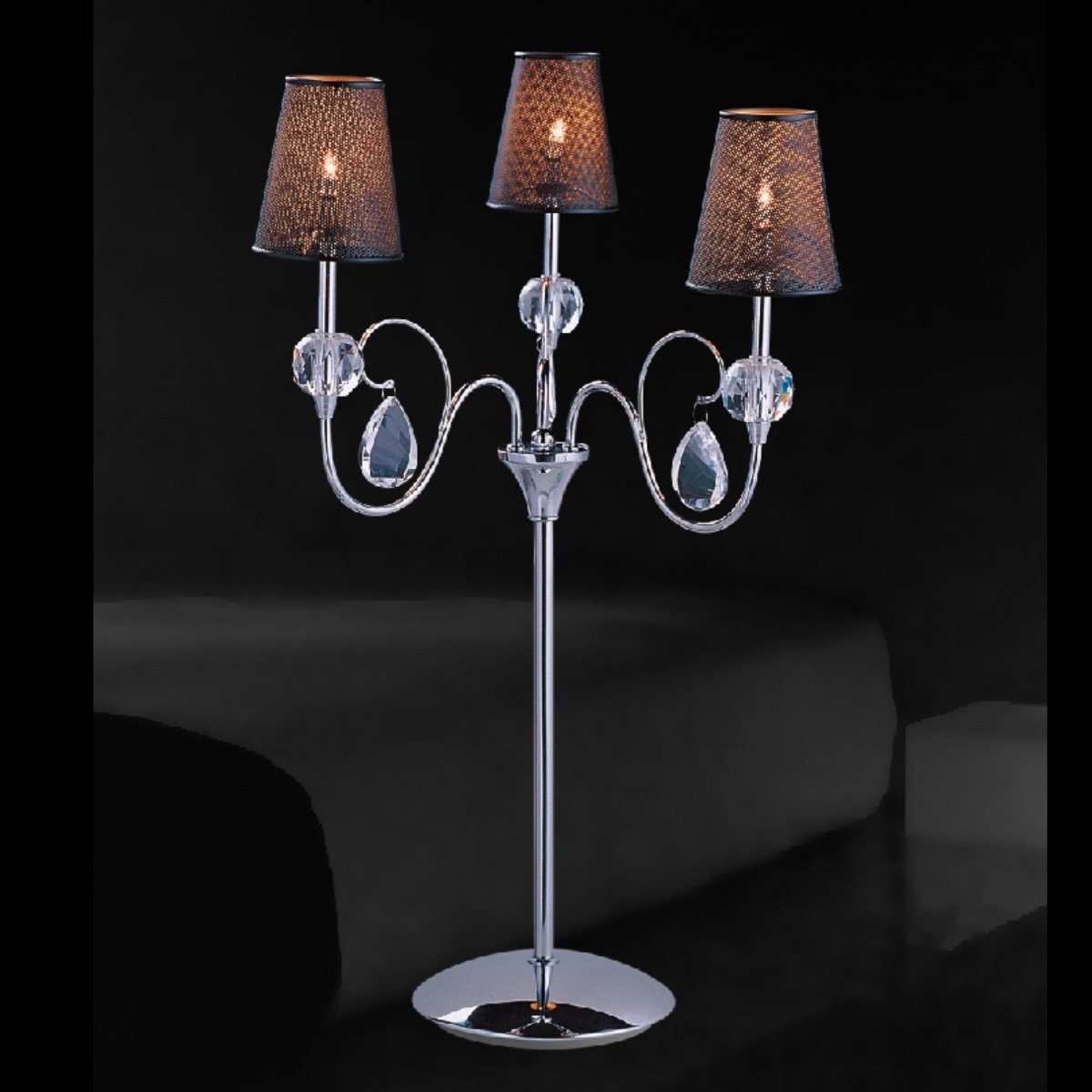 Stolová lampa Dash MT8307-3A Italux