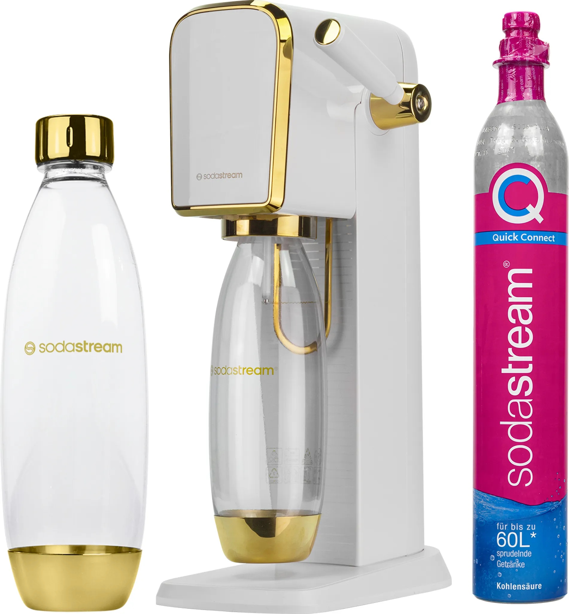 SodaStream Art, zlatý