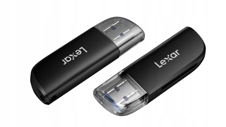 Lexar LRW300U čtečka karet SD/MicroSD/SDHC/SDXC Usb-a Usb 3.2 Gen1