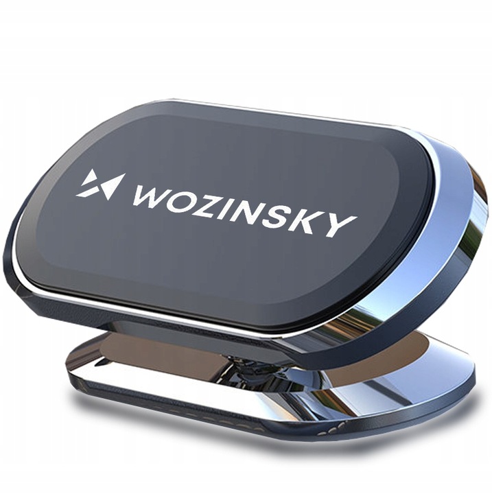 UCHWYT MAGNETYCZNY SAMOCHODOWY DO TELEFONU NA KOKPIT OBRACANY 360 STOPNI