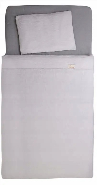Komplet pościeli Muslin 100x135- 1;40x60- 1;30x175- 1 Babymatex