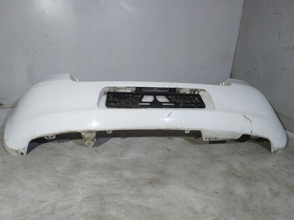 Toyota Yaris II 2 bumper rear part rear 068