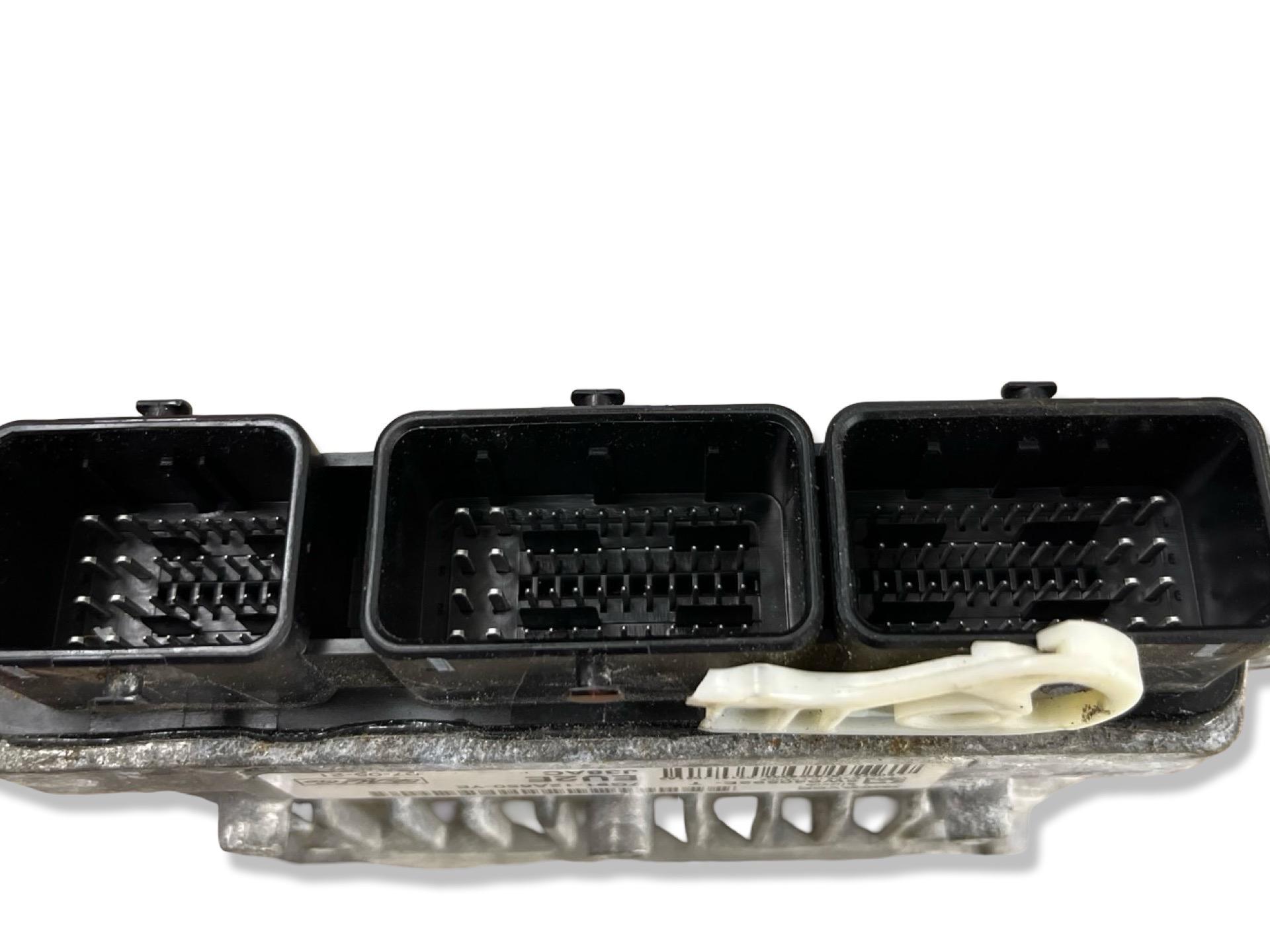 control unit of the engine Ford Mondeo 4 2007 7G91-12A650-YE