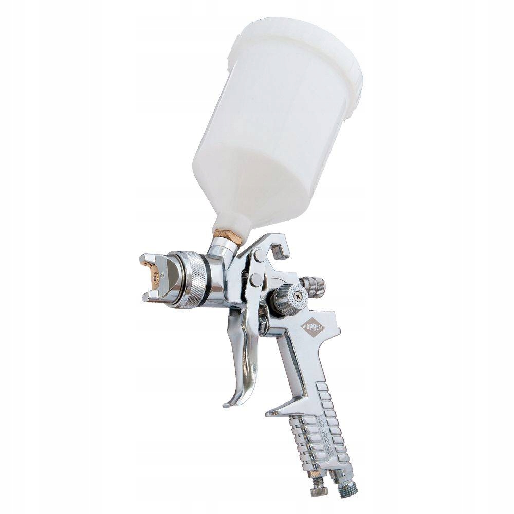 

Airpress Pistolet Lakierniczy Malarski 2.0 mm