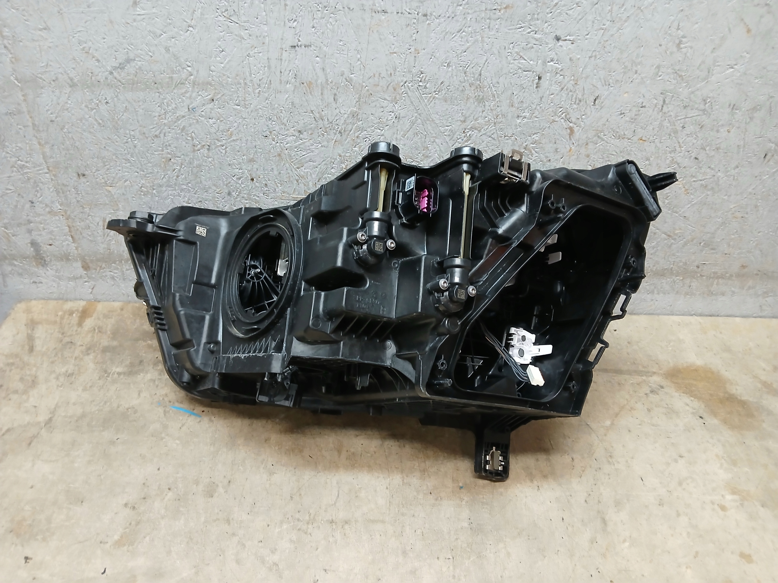 light front right AUDI Q3 83A FULL LED 83A941036