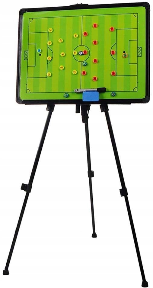 

Tablica Taktyczna Magnetyczna Trenera 60x45cm