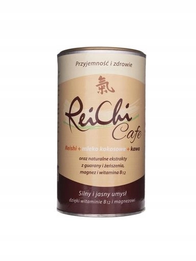 Dr. Jacob's ReiChi Cafe – 180 g