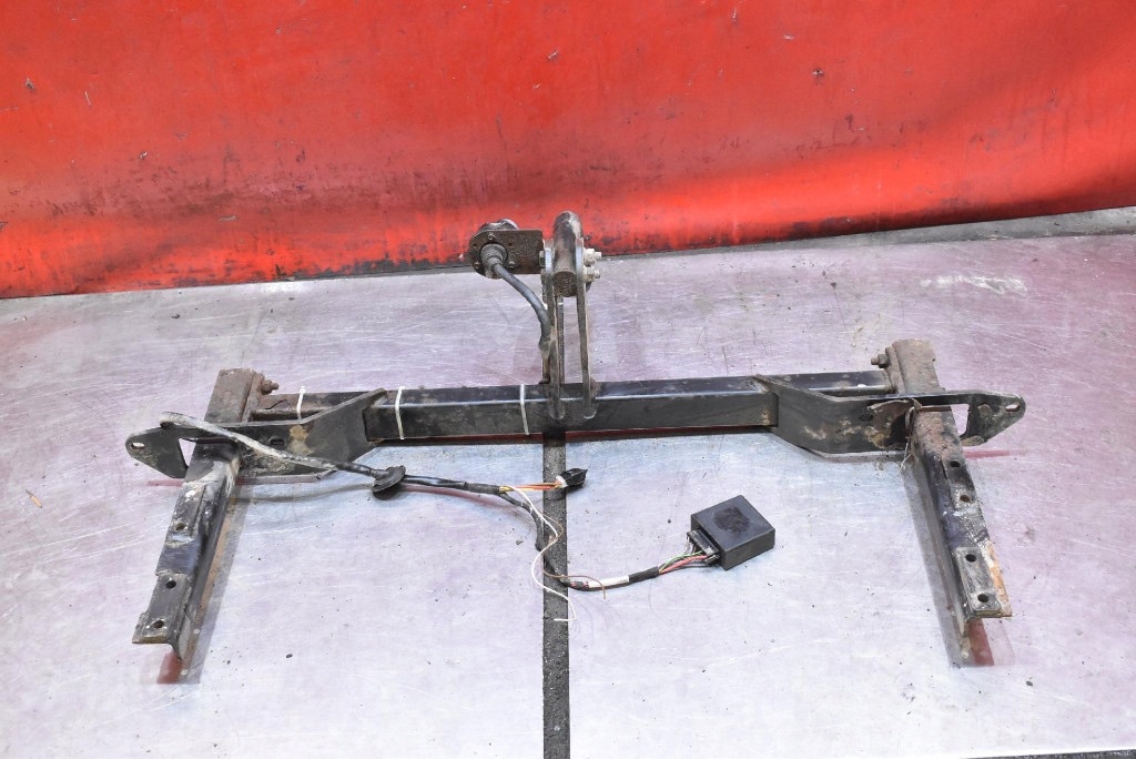tow OPEL INSIGNIA A KOMBI 08-14