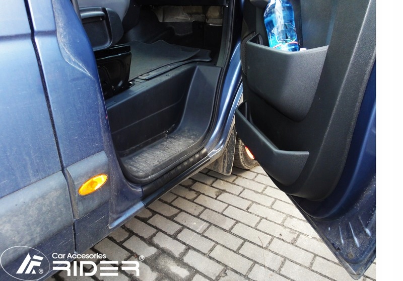 RENAULT MASTER nakladki progowe na progi EAN 5907466681680