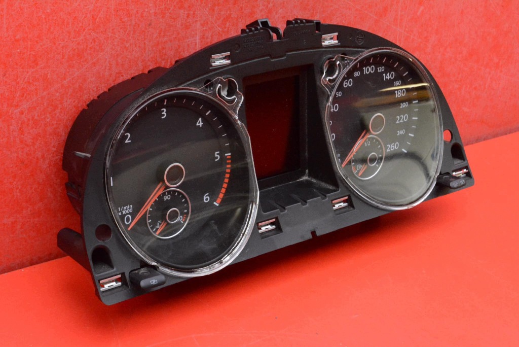 dials dials EU 3AA920870D VW PASSAT B7 2.0 TDI 140 KM 10-15