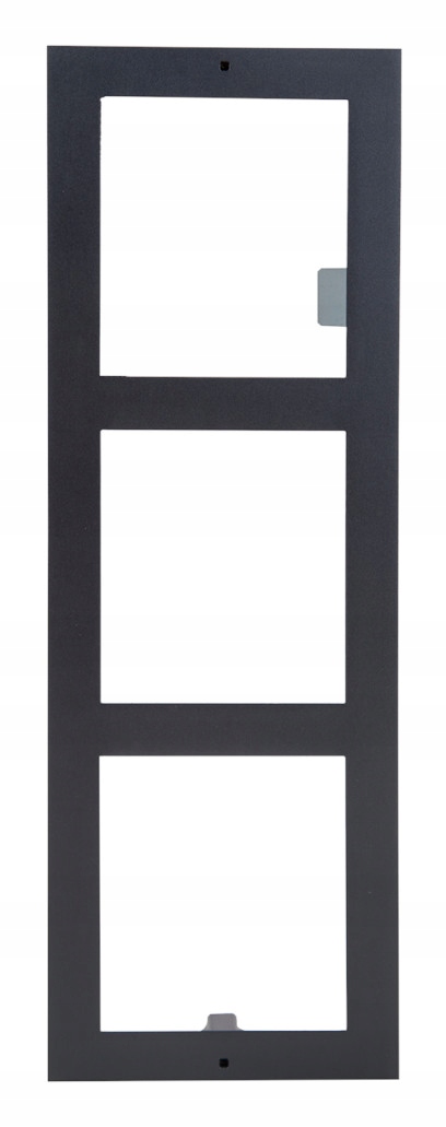 Trojitý nástenný rámik D2100-3 Vidos One