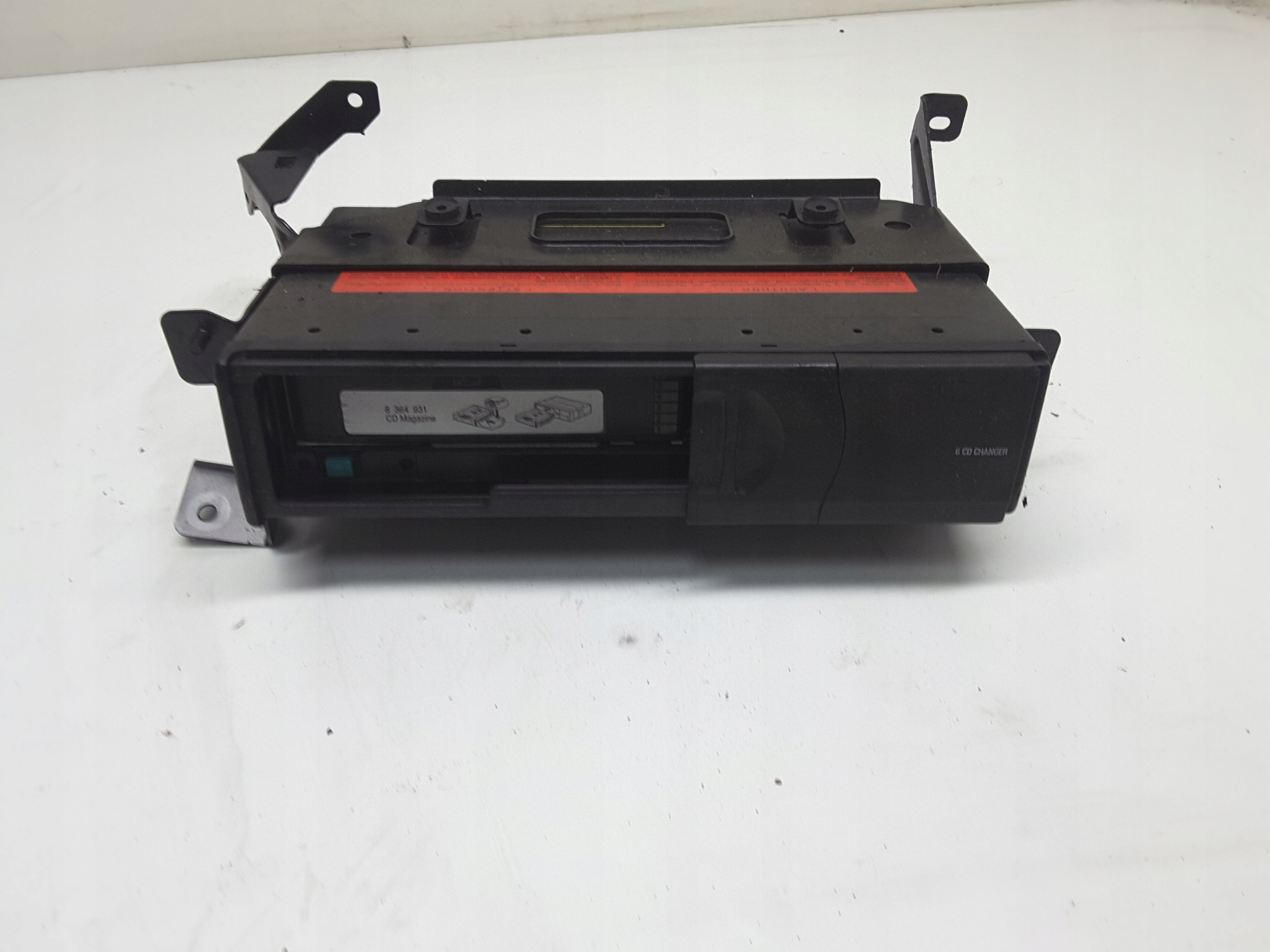 9119707-01 0000 - BMW e90 e87 e91 CD-чейнджер с магазином