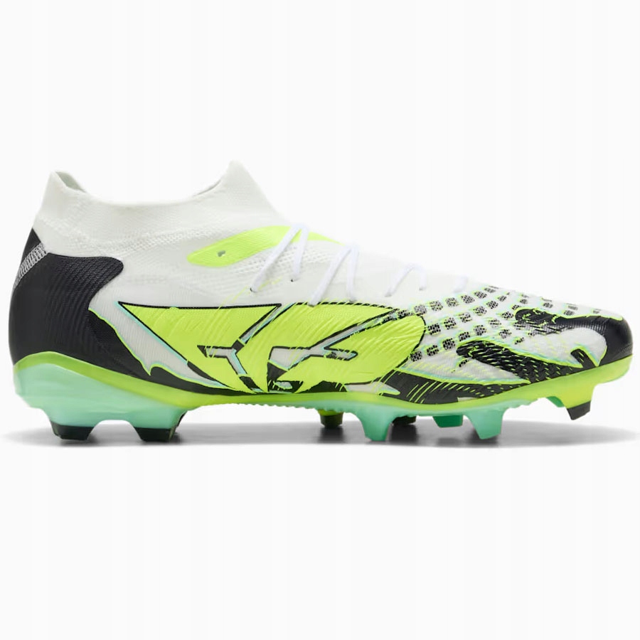 Puma Future 9 Match Creativity Pro Fg/ag ^43^ Buty Lanki Męskie Biały