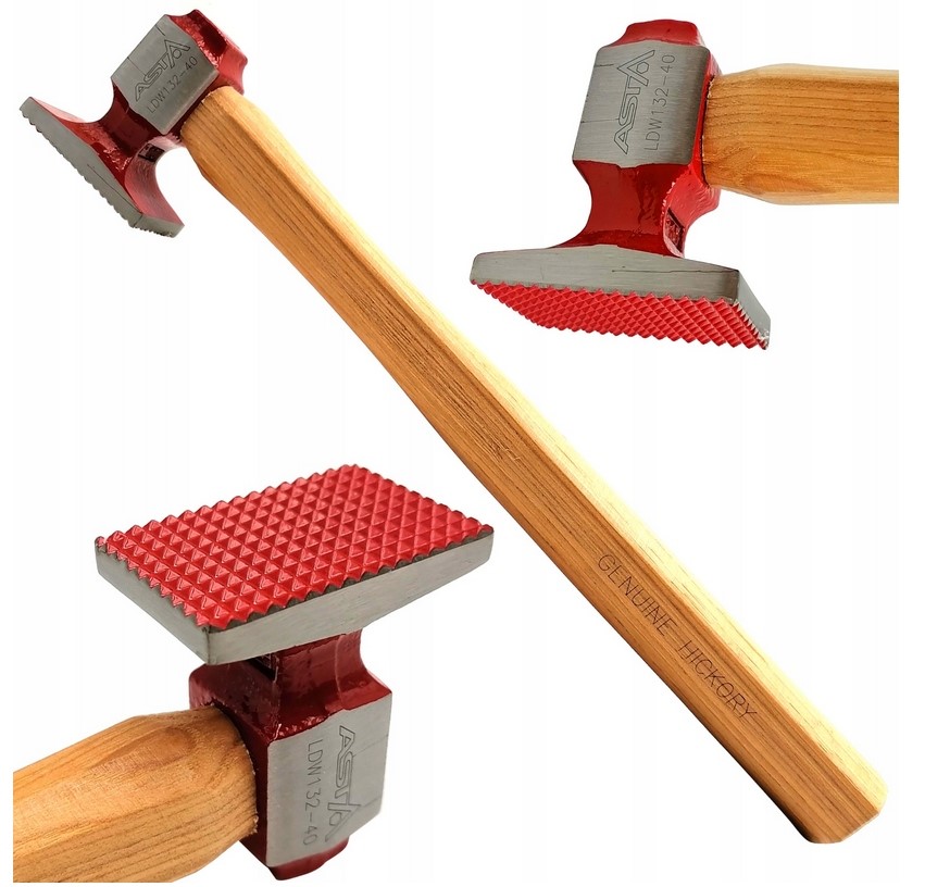 MŁOTEK BLACHARSKI PROFESJONALNY ASTA LDW132-40