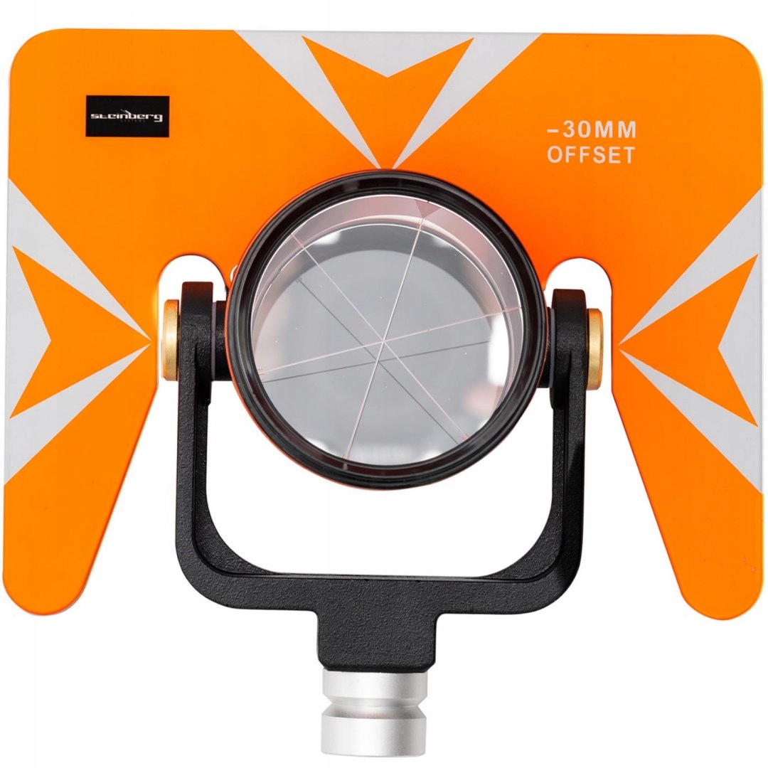 Pryzmat geodezyjny lustro dalmiercze do tachimetru Model SBS-MPSA-106