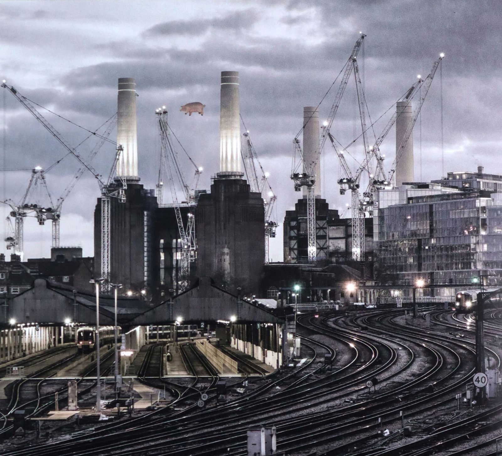 

Pink Floyd: Animals (2018 Remix Edition) (CD)