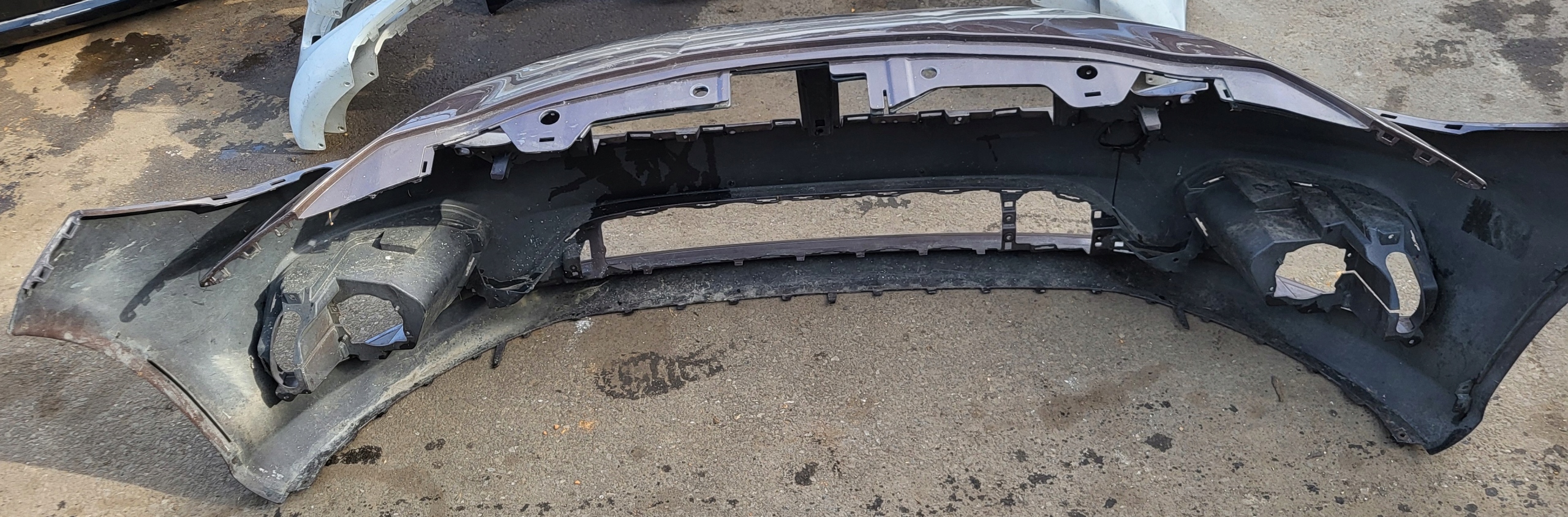 front bumper front FIAT TIPO II OE 735631451