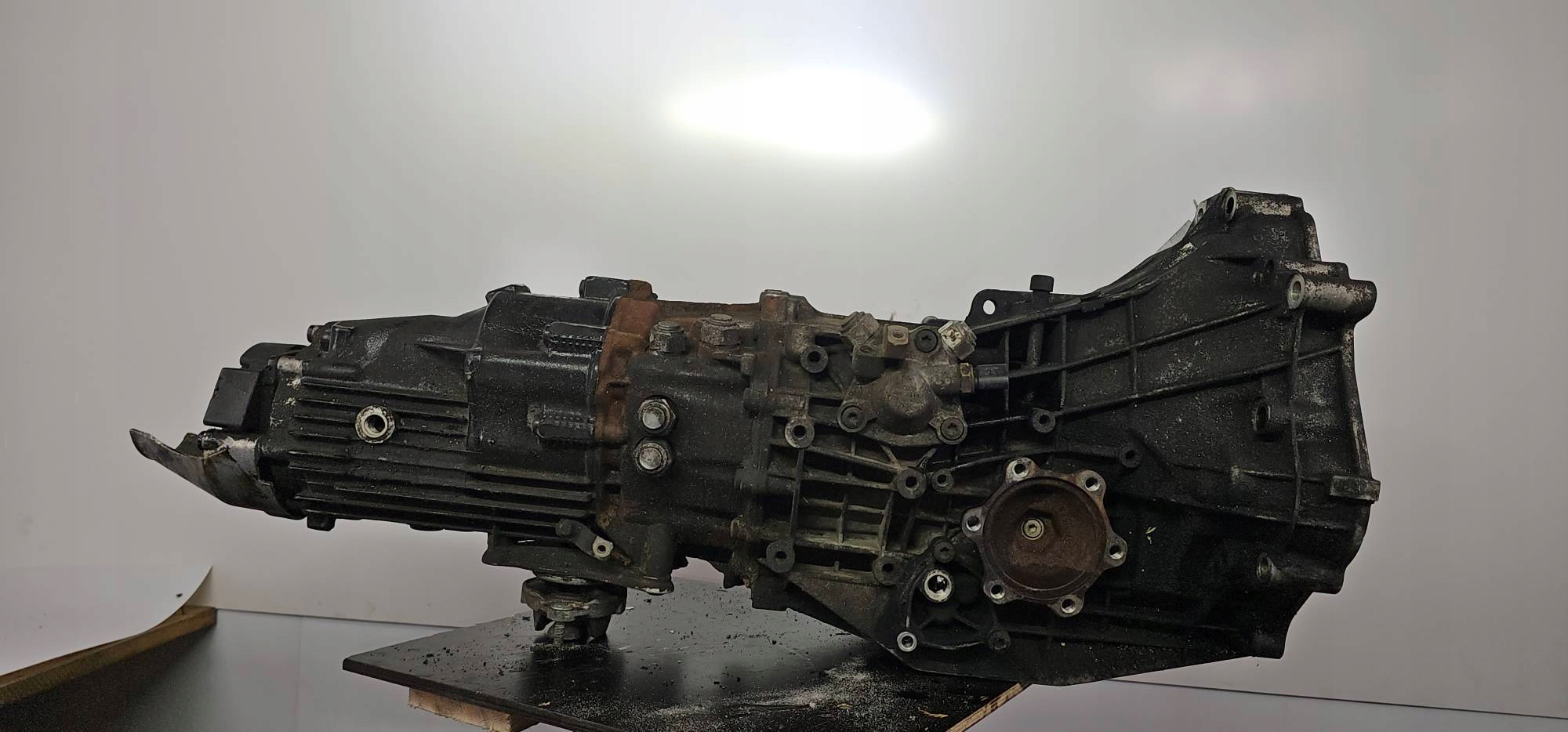 Getriebe GBB 2.5 TDI AUDI A4 B6