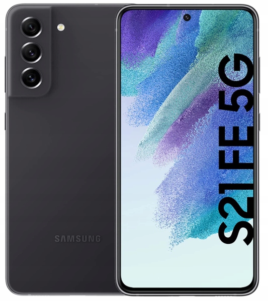 Samsung Galaxy S21 FE 5G SM-G990B 6/128GB DS Graphite