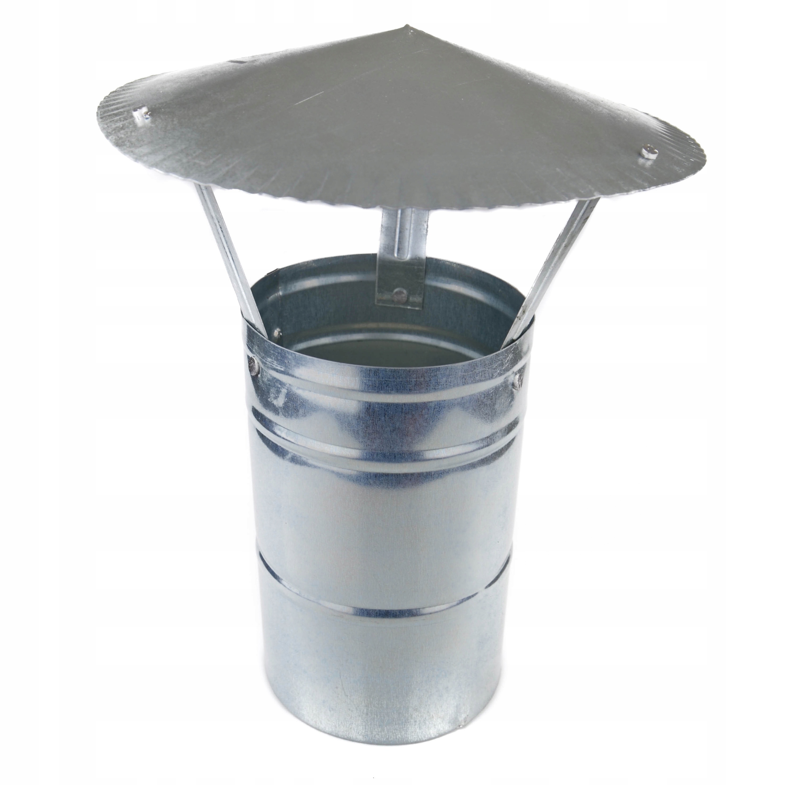 Daszek kominowy kominek wentylacyjny fi120 koza • Cena, Opinie ...