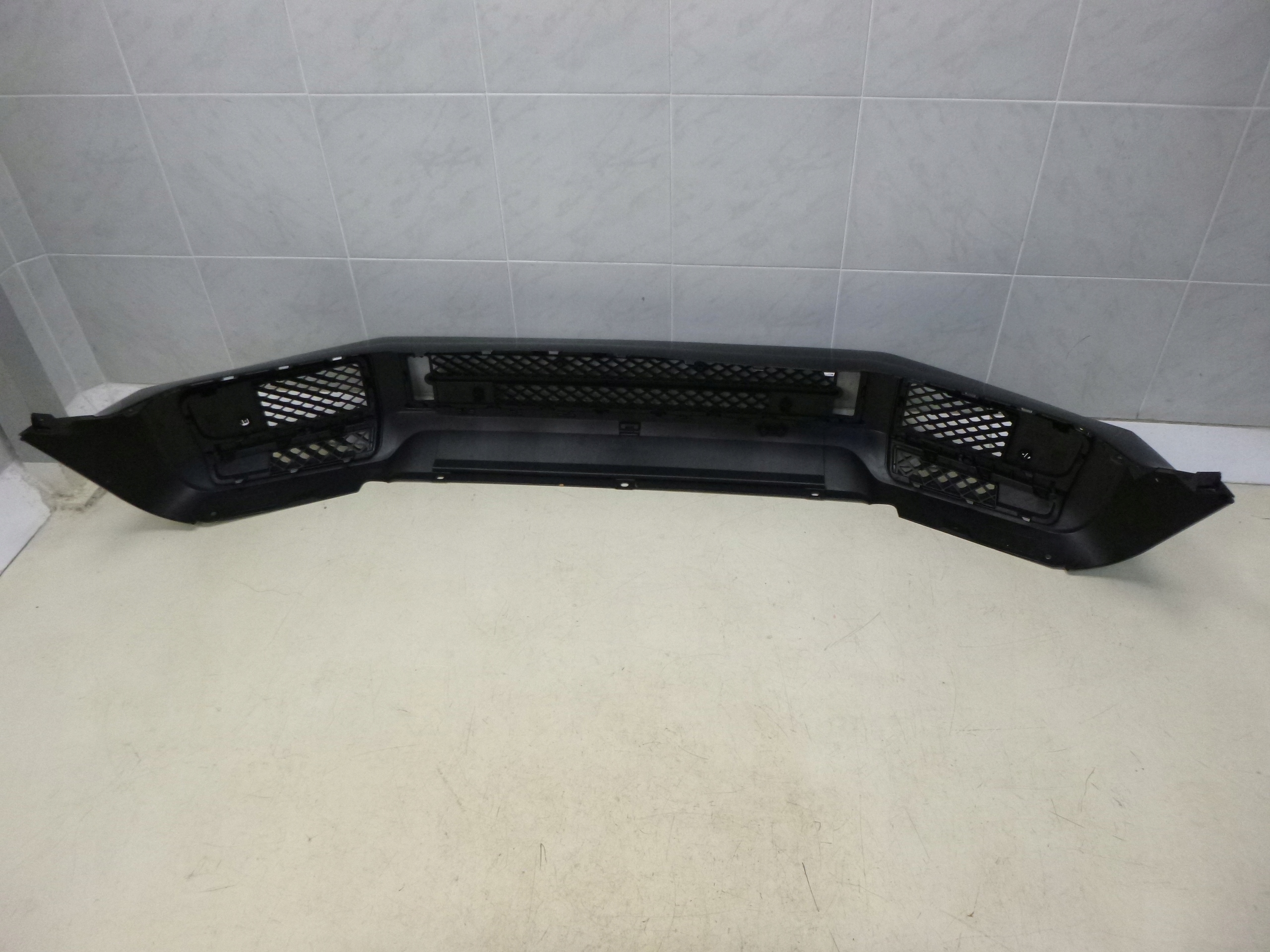 MERCEDES G KLASA W463 18- bumper front front