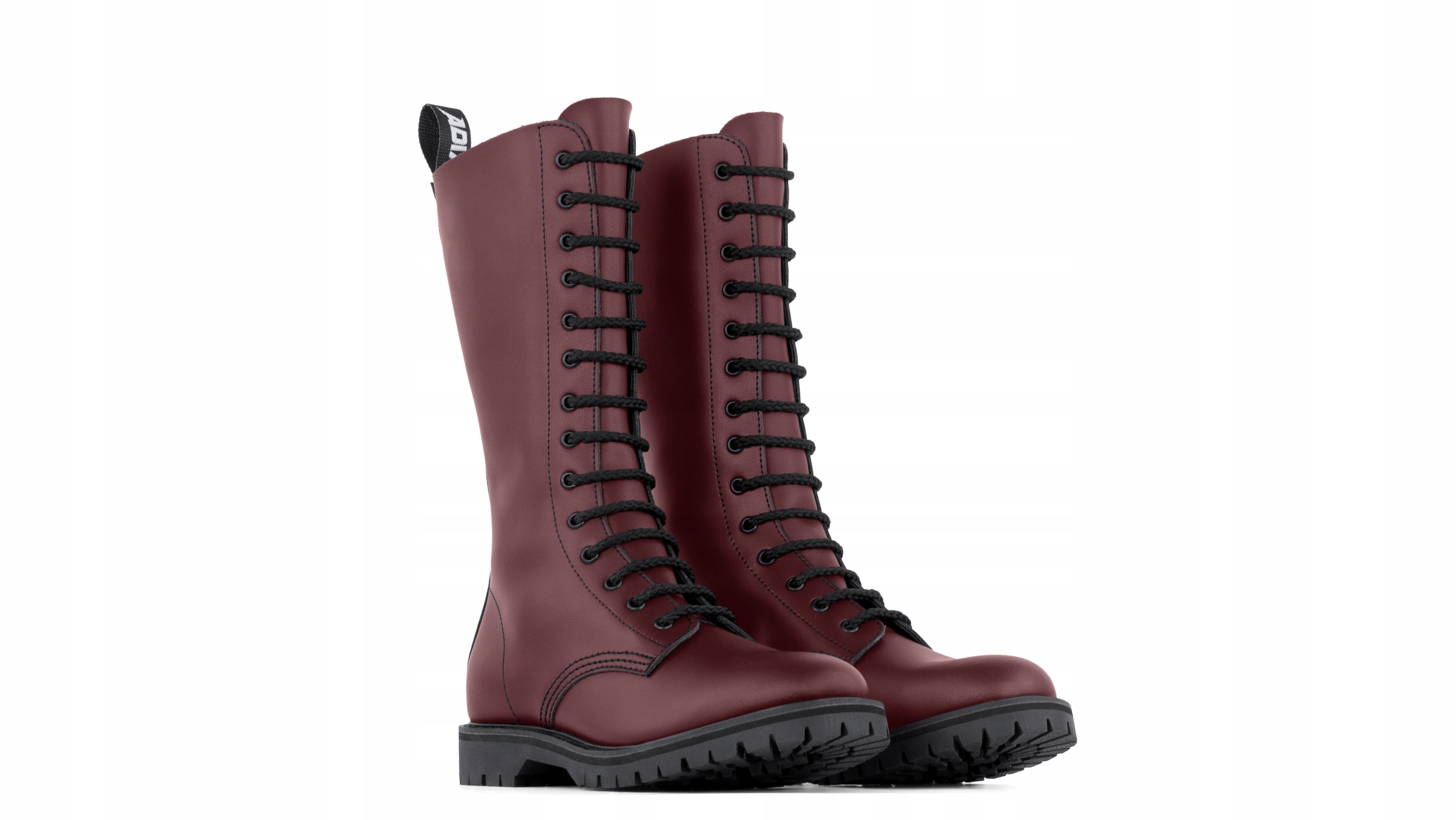 ADIX BOOTS 1314 BORDOWE [41] GLANY 14 OCZEK