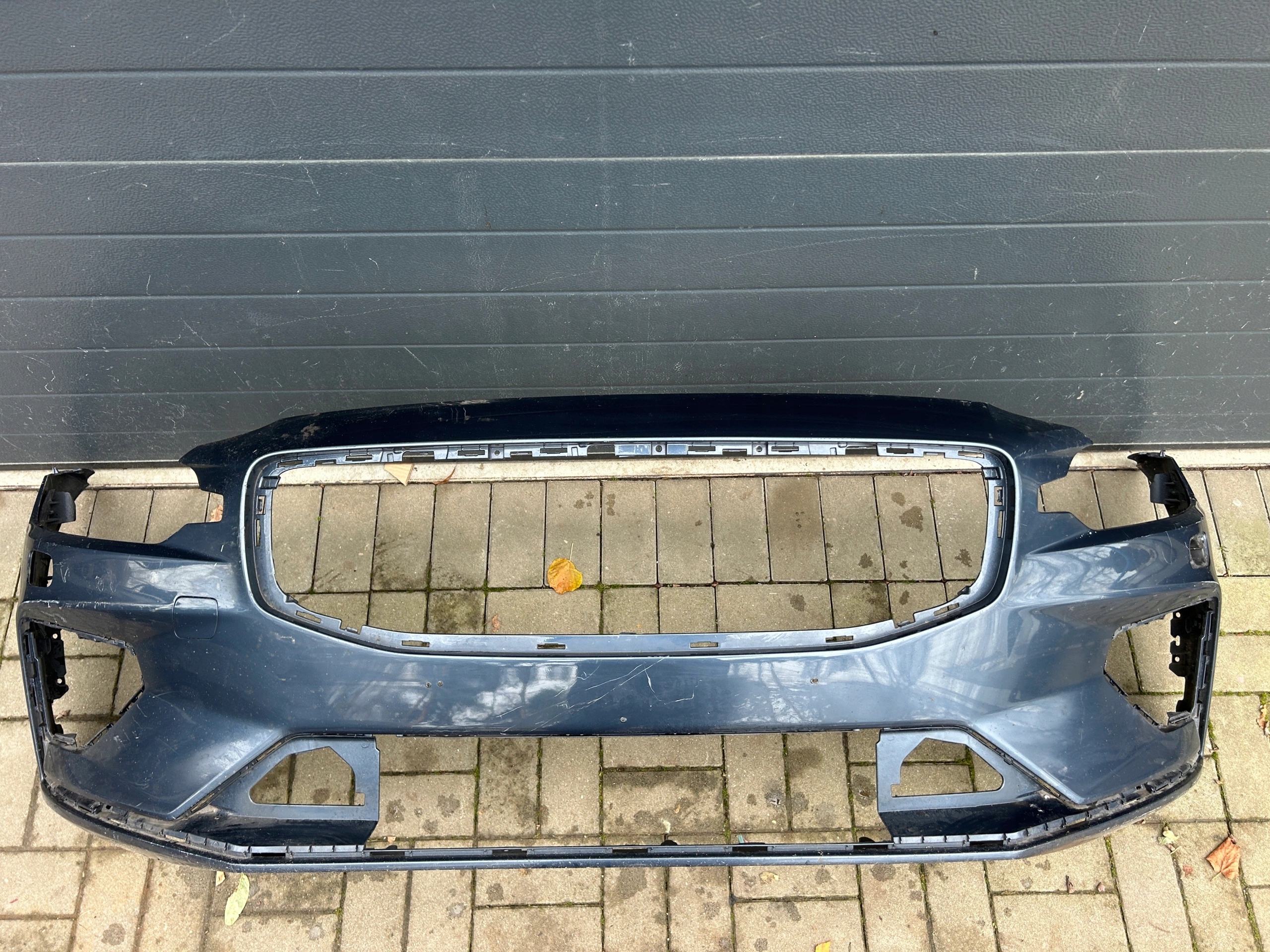 Volvo S60 V60 R design nárazník předek přední