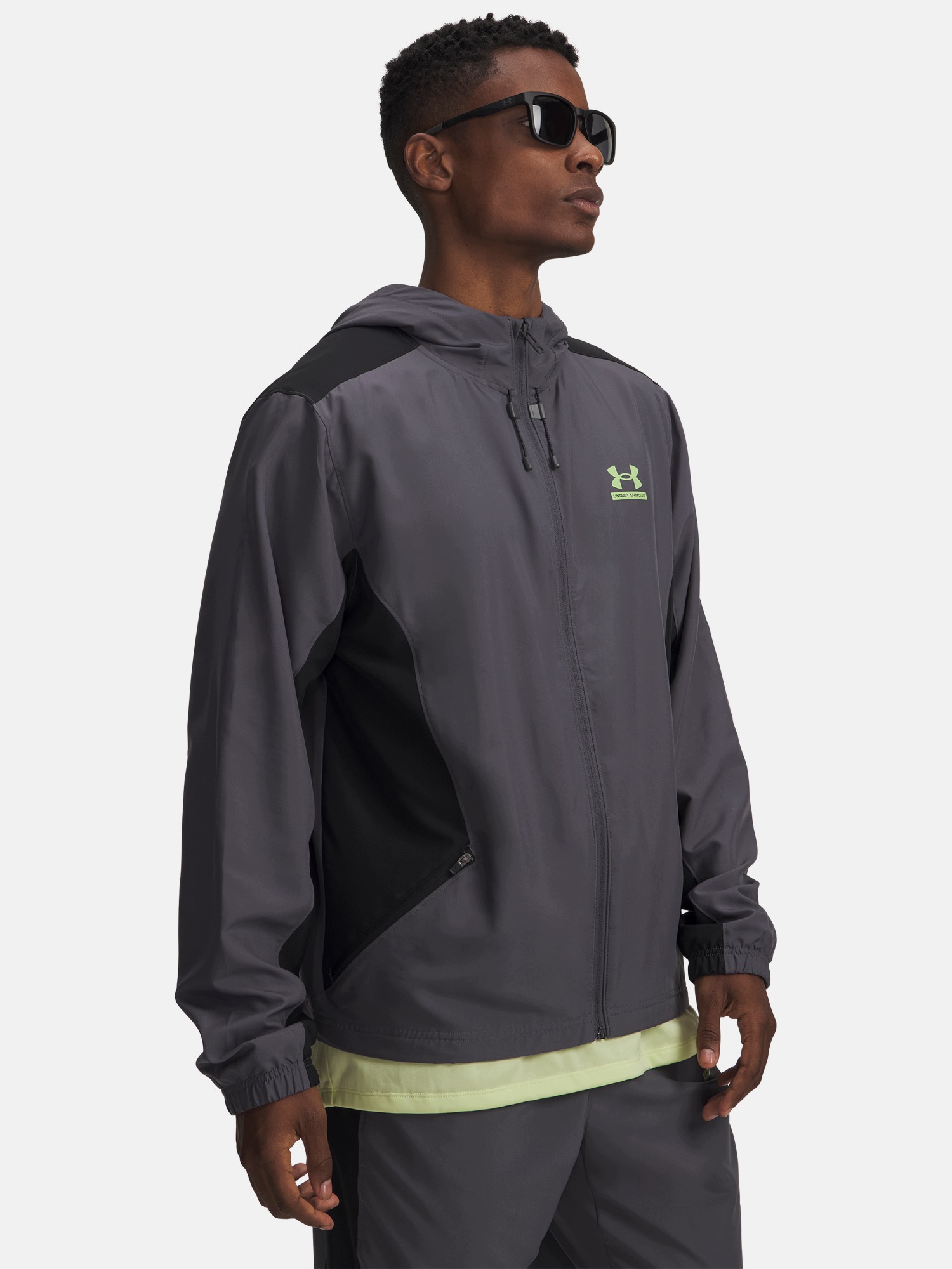 Under Armour Pánská bunda Under Armour Ua Tech Sport Woven Jkt