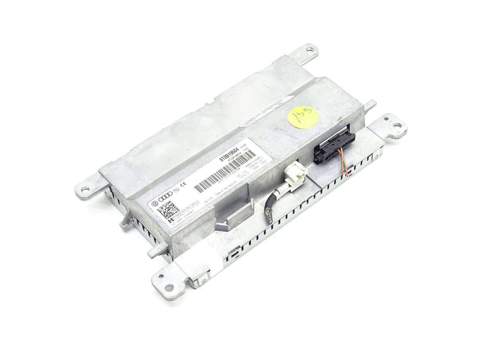 display MMI AUDI A4 B8 A5 8T LIFT 8T0919604