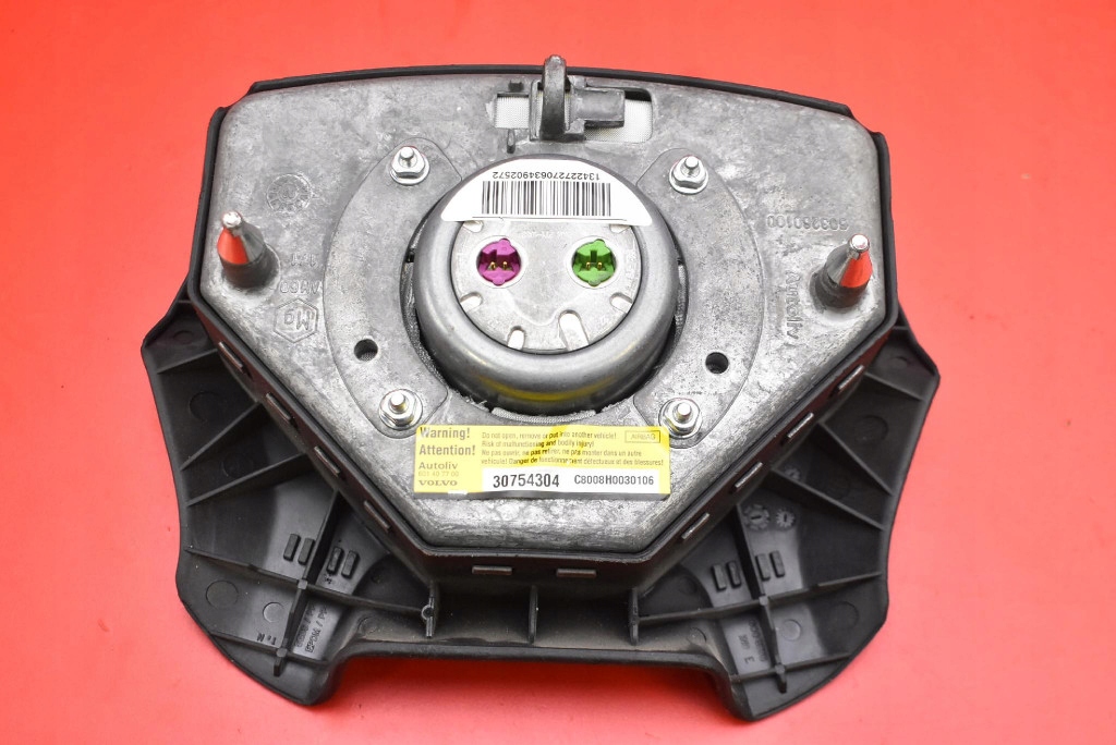 airbag driver´s 30754304 VOLVO XC90 02-06