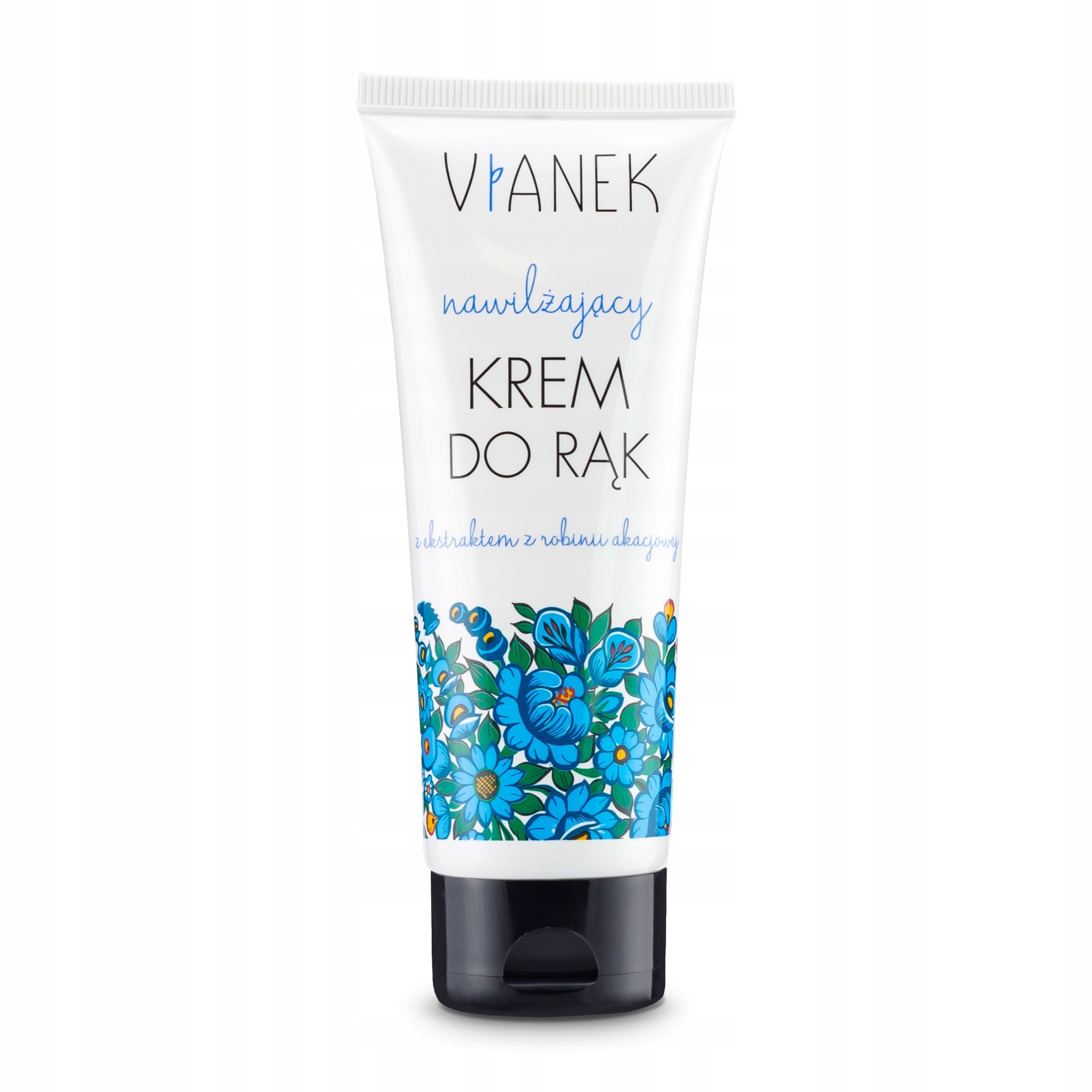 VIANEK Nawilżający krem do rąk 75ml mocznik, shea