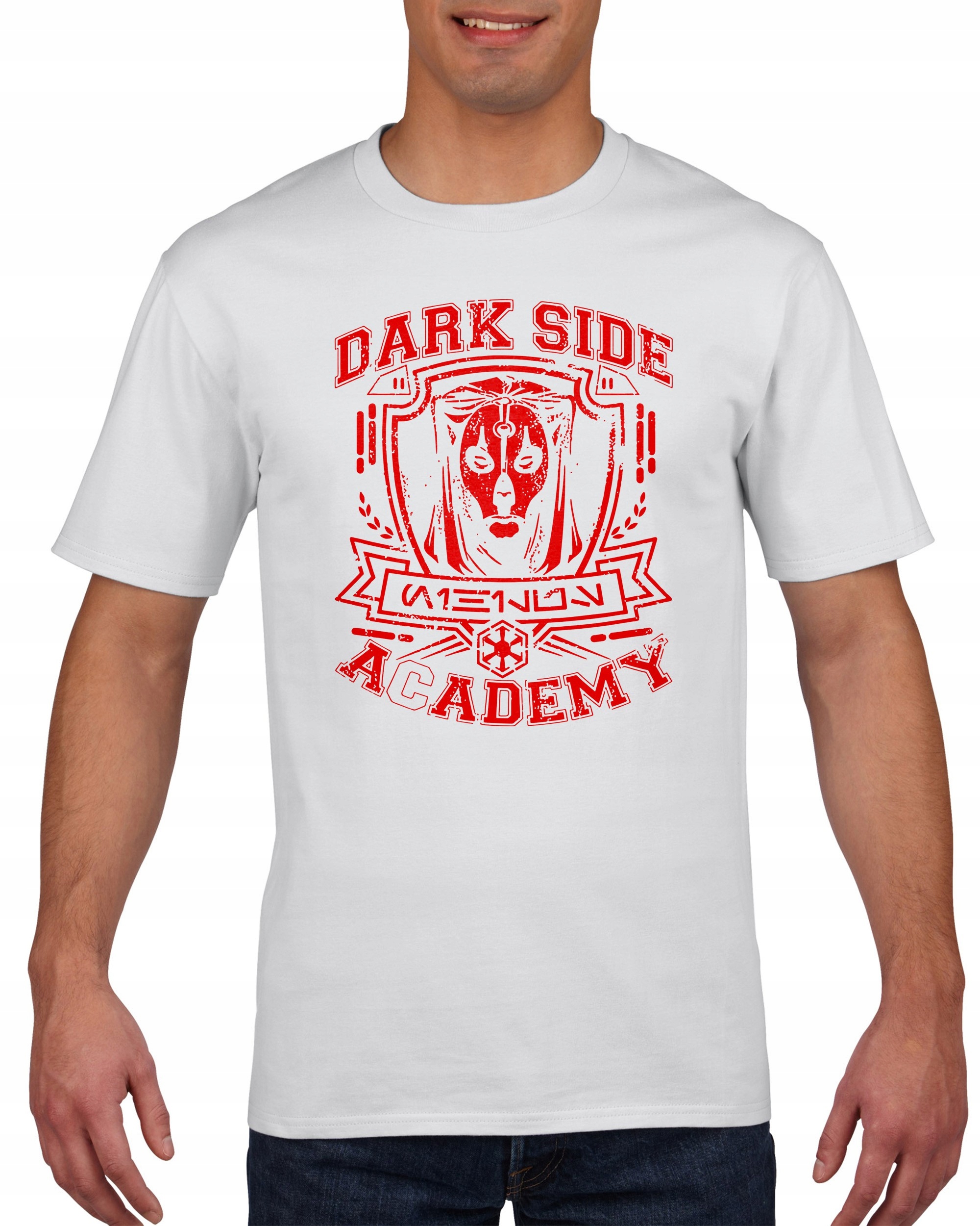 

Koszulka męska Dark Side Academy S