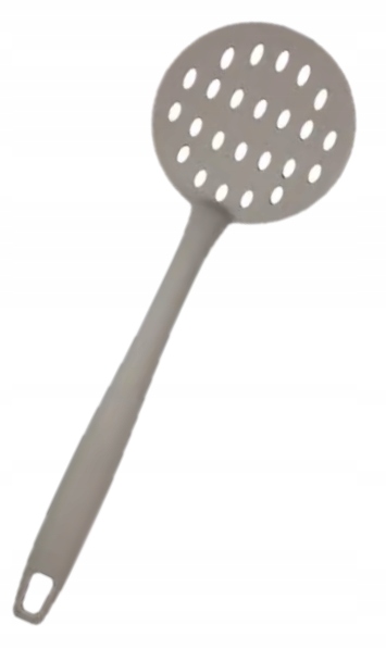 

Szumówka Łyżka Cedzakowa Domotti Tworzywo 32cm
