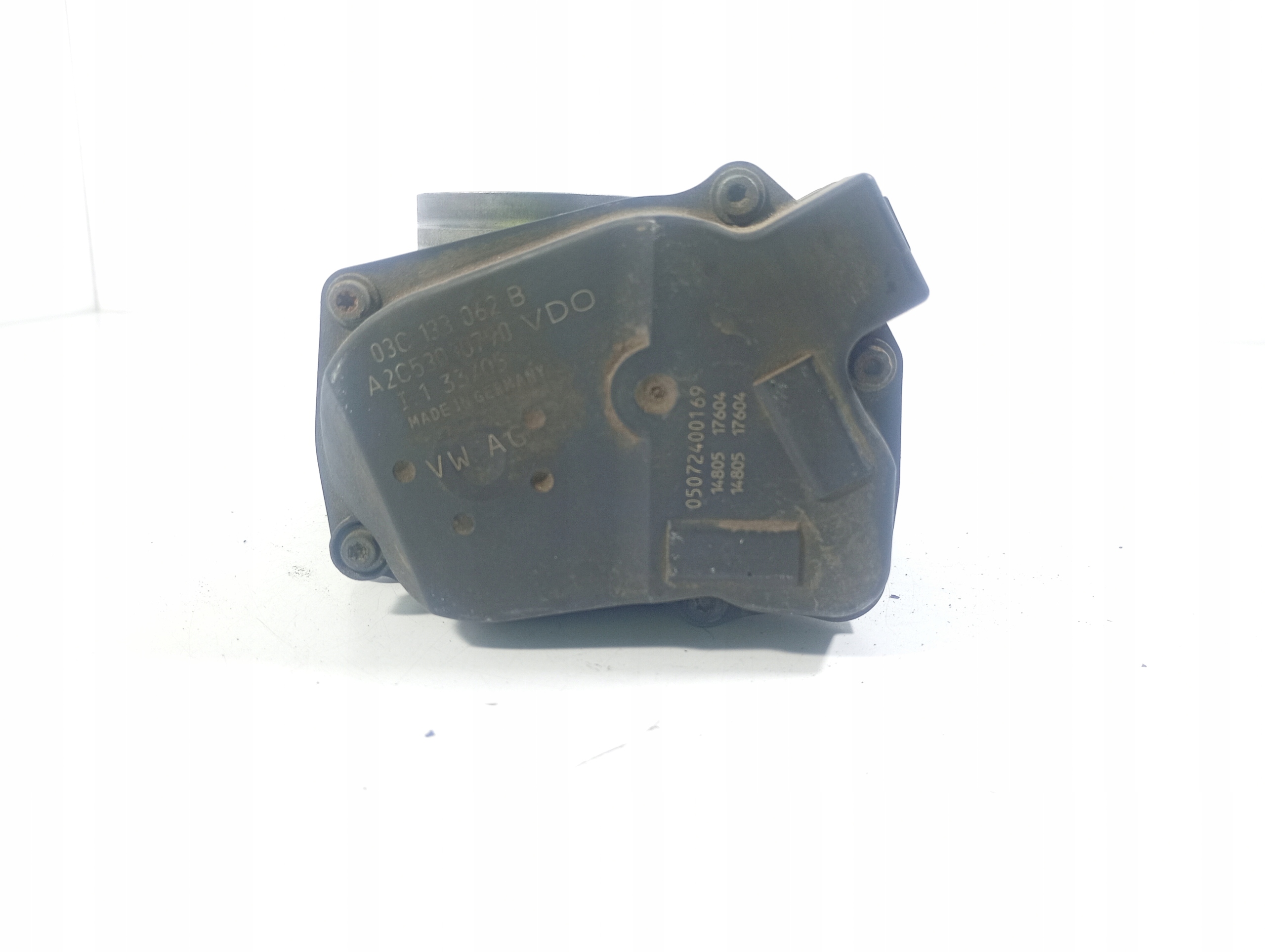 VW POLO N9 9N 01-08 Valvola a farfalla OE 03C133062B