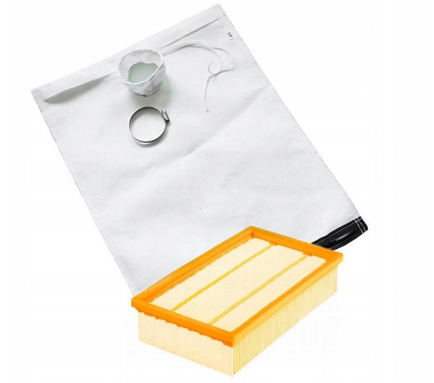 FILTR NT DO KARCHER WOREK WIELORAZOWY GRUZ WD 3200