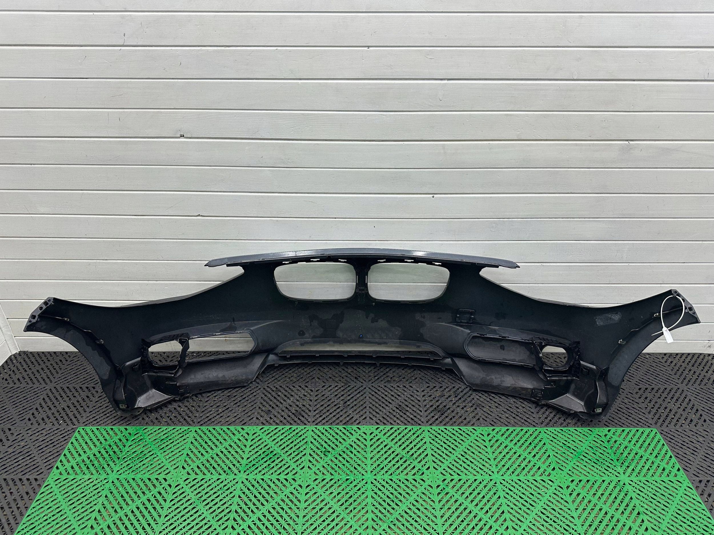 front bumper front BMW 1 F20 F21