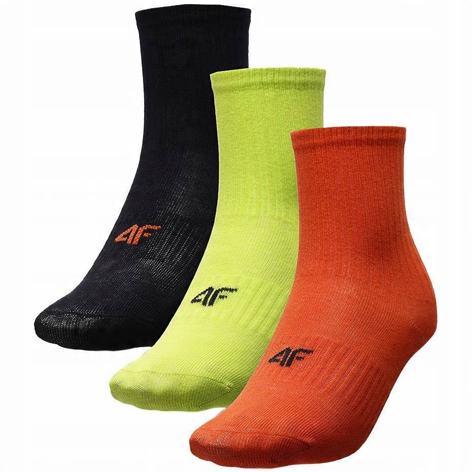 

Skarpetki dziecięce Junior 4F 3PAK 32-35
