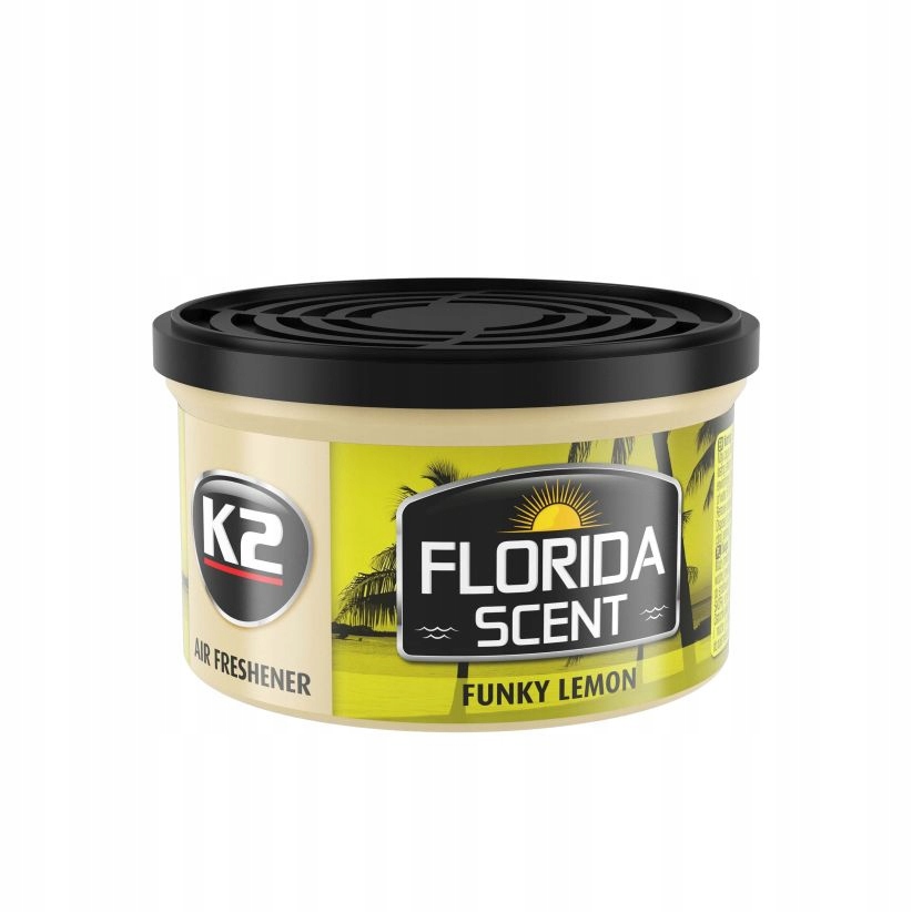 

K2 Florida Scent Funky Lemon Odświeżacz Zapach